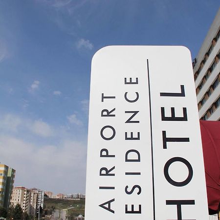 Airport Residence Стамбул Экстерьер фото