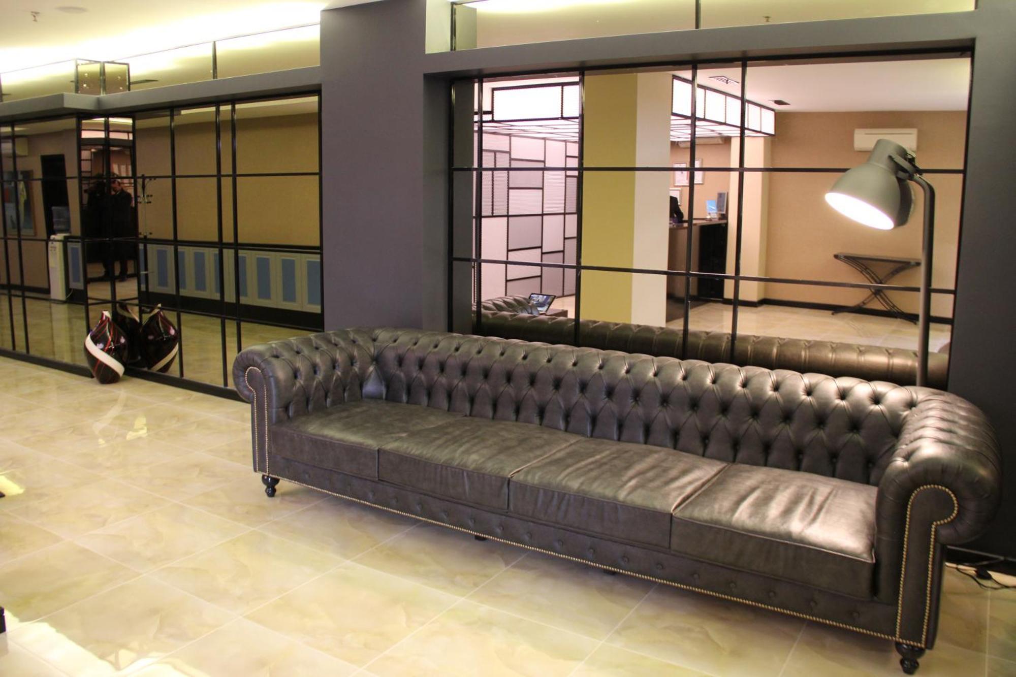 Airport Residence Стамбул Номер фото