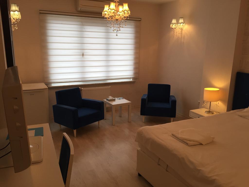 Airport Residence Стамбул Номер фото