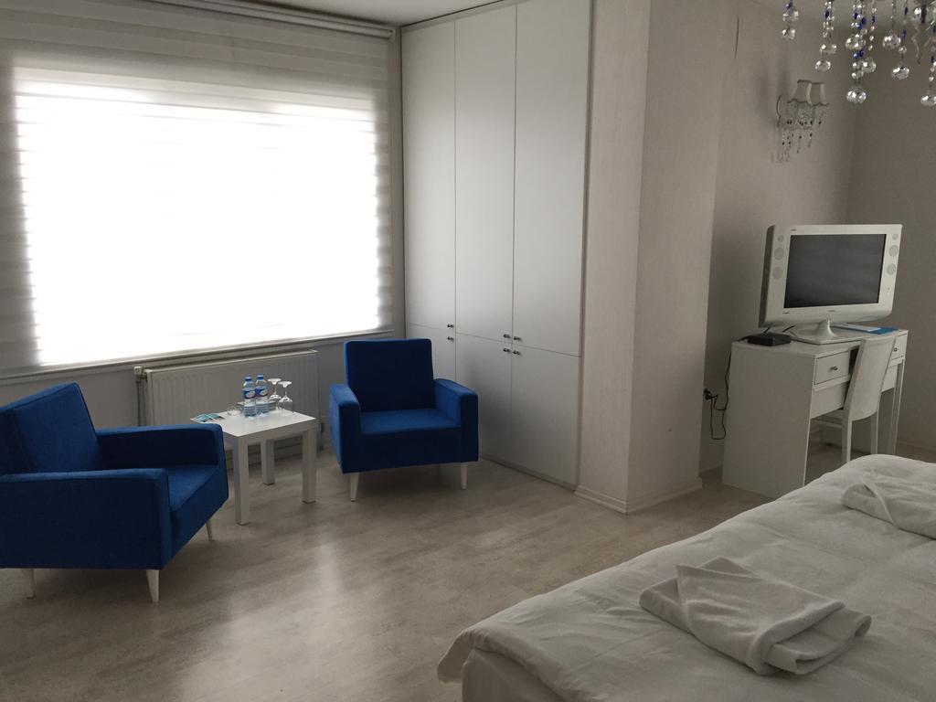 Airport Residence Стамбул Номер фото