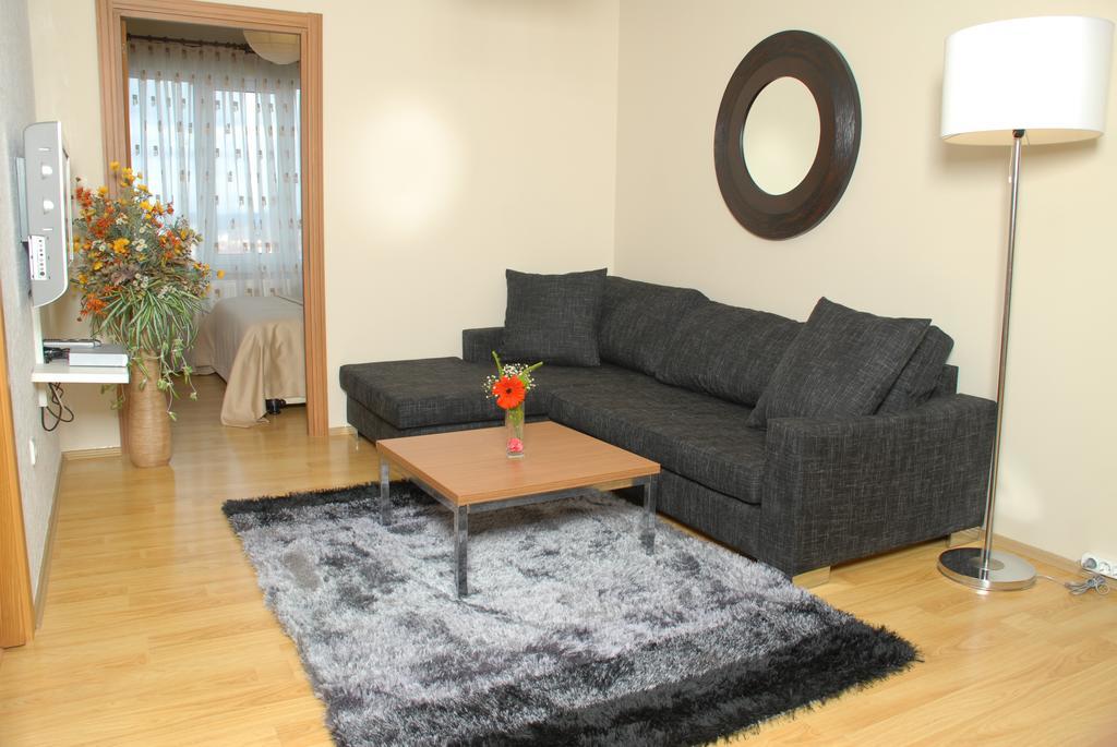 Airport Residence Стамбул Номер фото