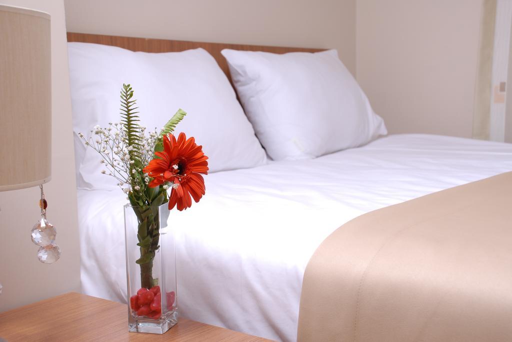 Airport Residence Стамбул Номер фото