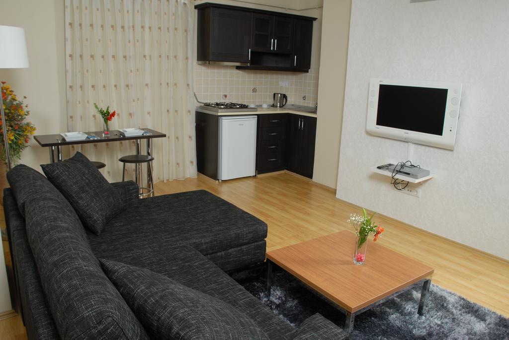 Airport Residence Стамбул Номер фото