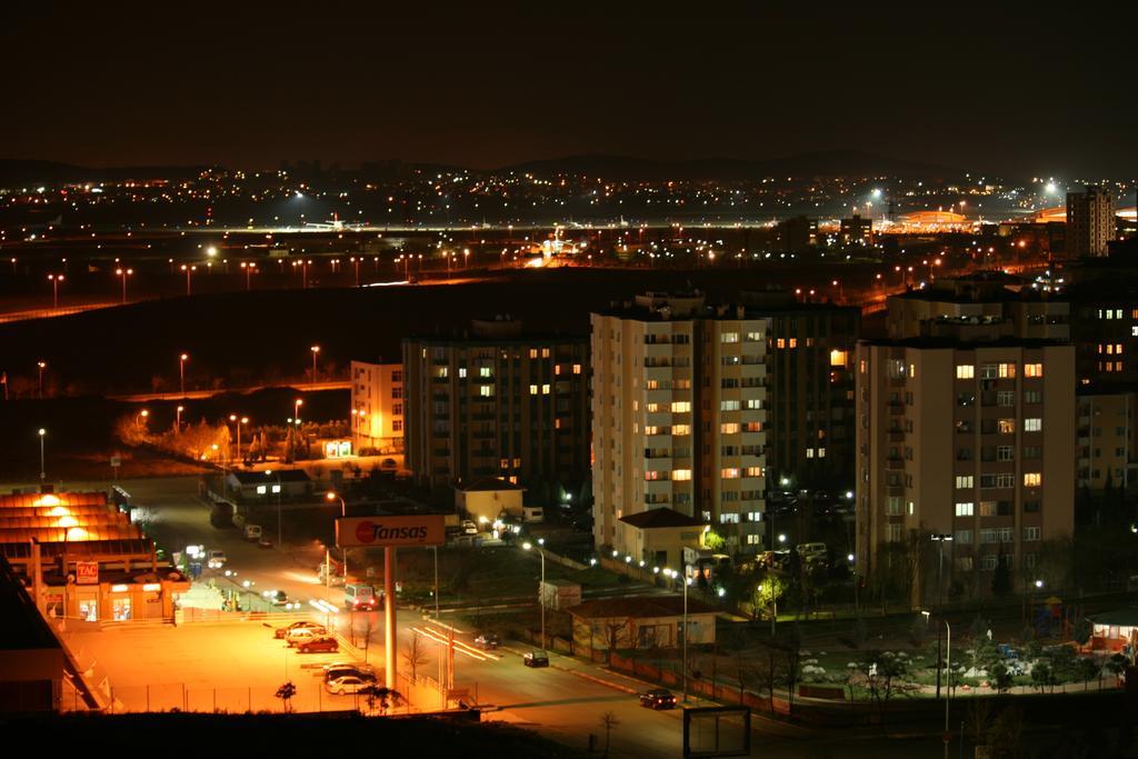 Airport Residence Стамбул Номер фото