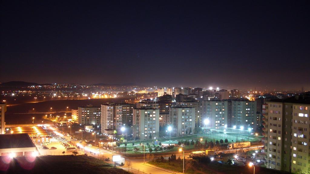 Airport Residence Стамбул Номер фото