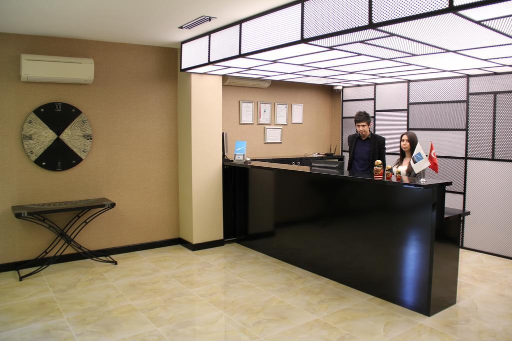 Airport Residence Стамбул Экстерьер фото