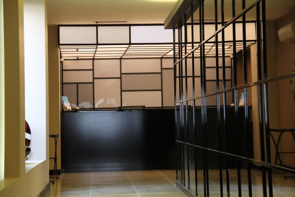 Airport Residence Стамбул Экстерьер фото