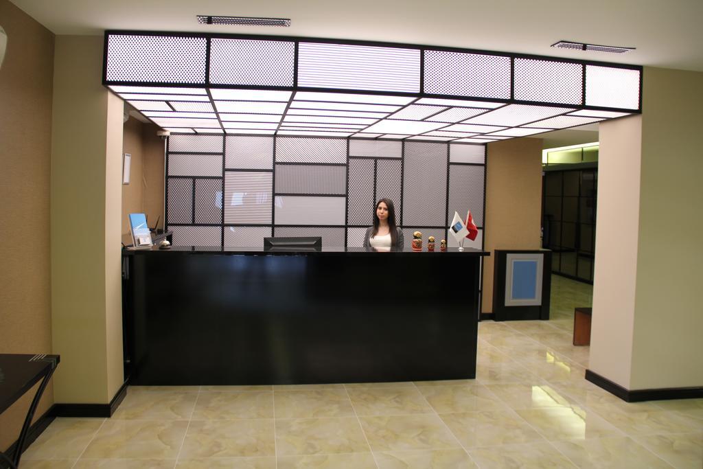 Airport Residence Стамбул Экстерьер фото