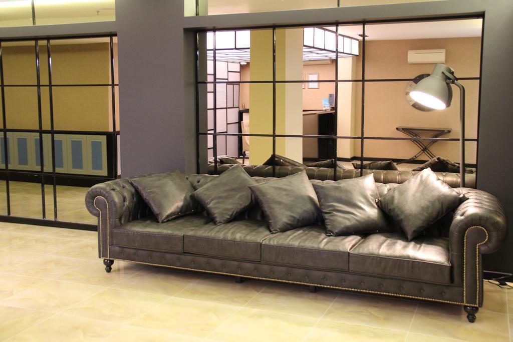 Airport Residence Стамбул Экстерьер фото