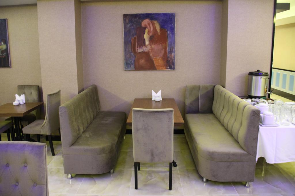Airport Residence Стамбул Экстерьер фото