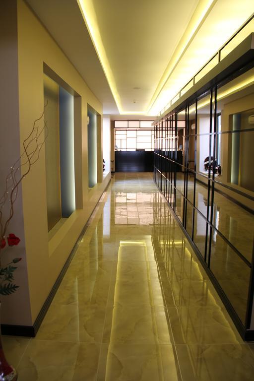 Airport Residence Стамбул Экстерьер фото