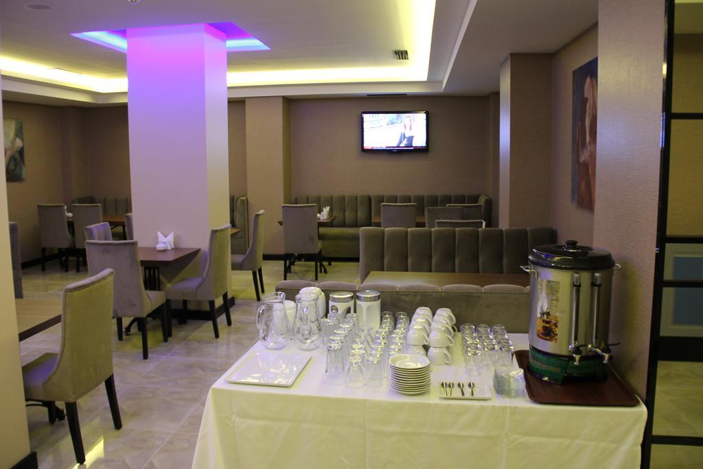 Airport Residence Стамбул Экстерьер фото