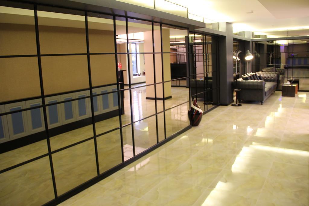 Airport Residence Стамбул Экстерьер фото