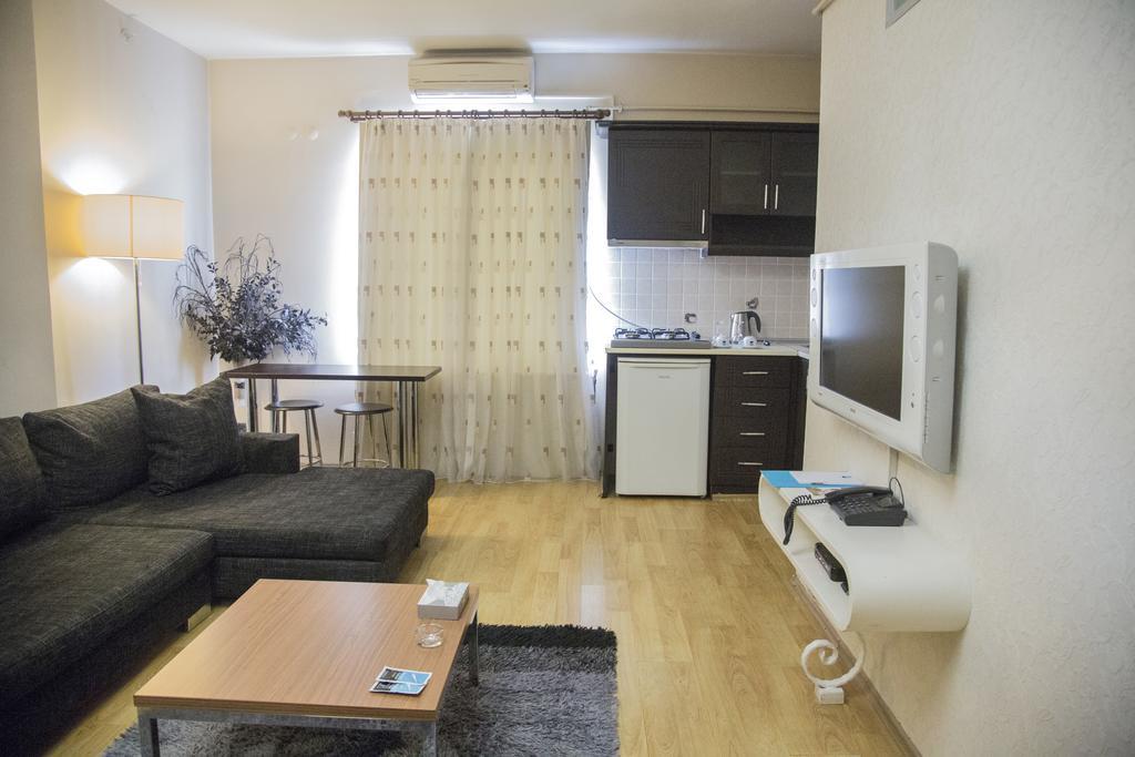 Airport Residence Стамбул Экстерьер фото