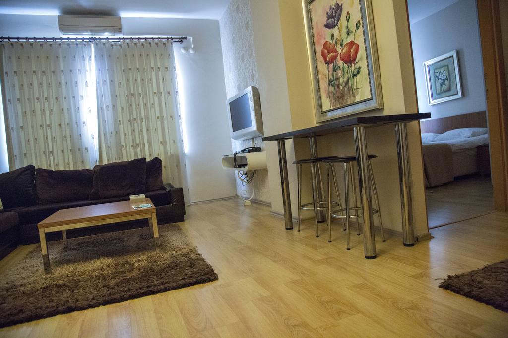 Airport Residence Стамбул Экстерьер фото