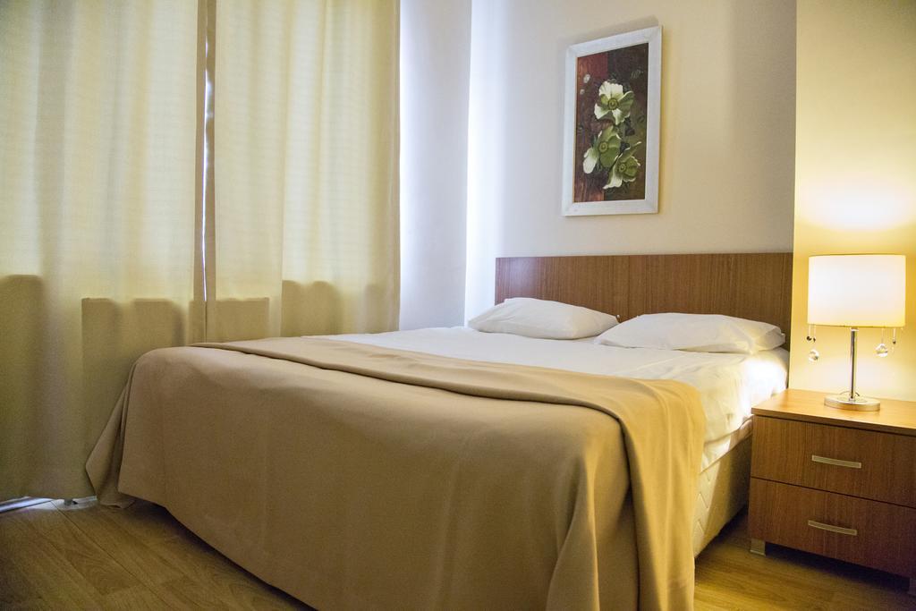 Airport Residence Стамбул Экстерьер фото