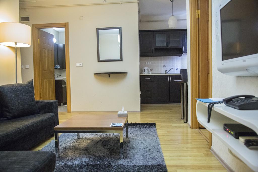 Airport Residence Стамбул Экстерьер фото