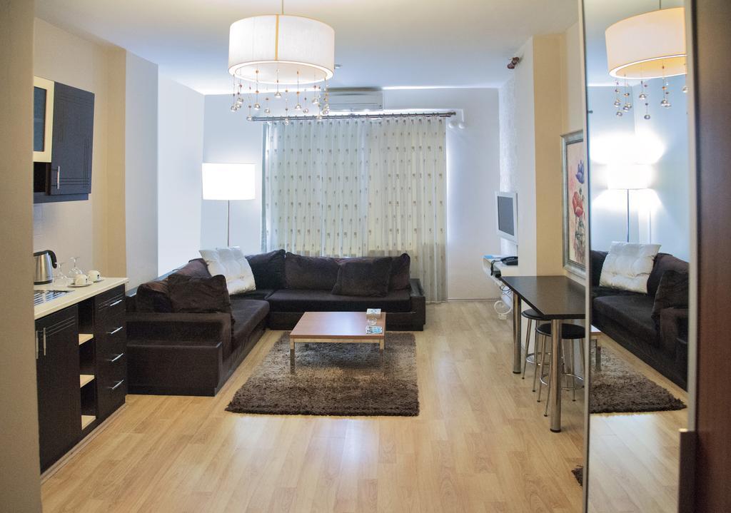 Airport Residence Стамбул Экстерьер фото