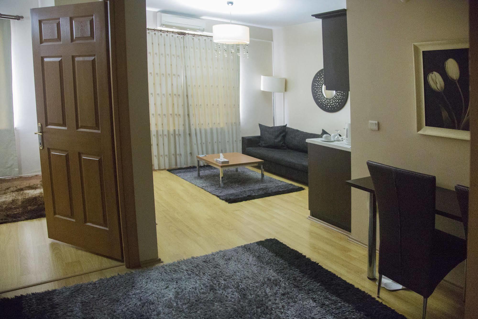 Airport Residence Стамбул Экстерьер фото