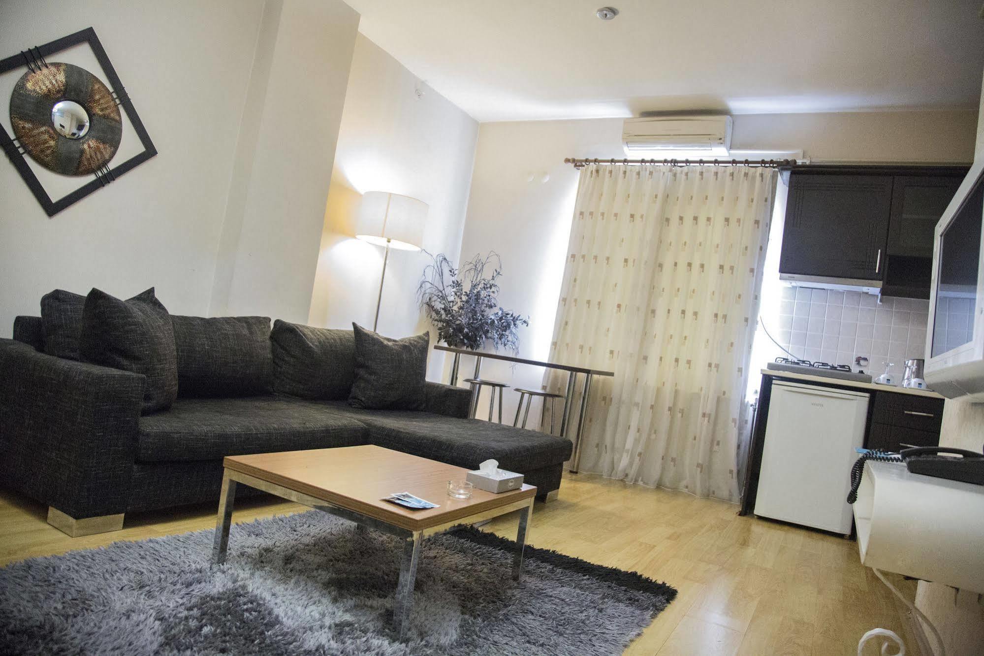 Airport Residence Стамбул Экстерьер фото