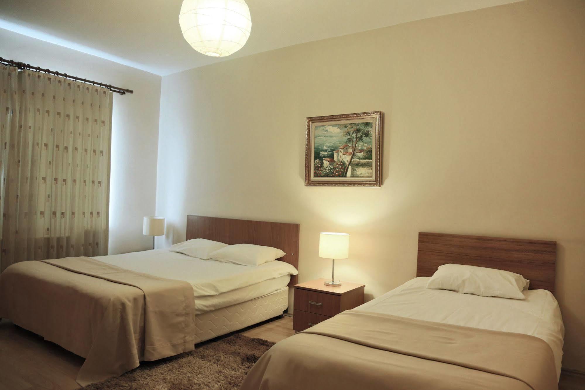 Airport Residence Стамбул Экстерьер фото