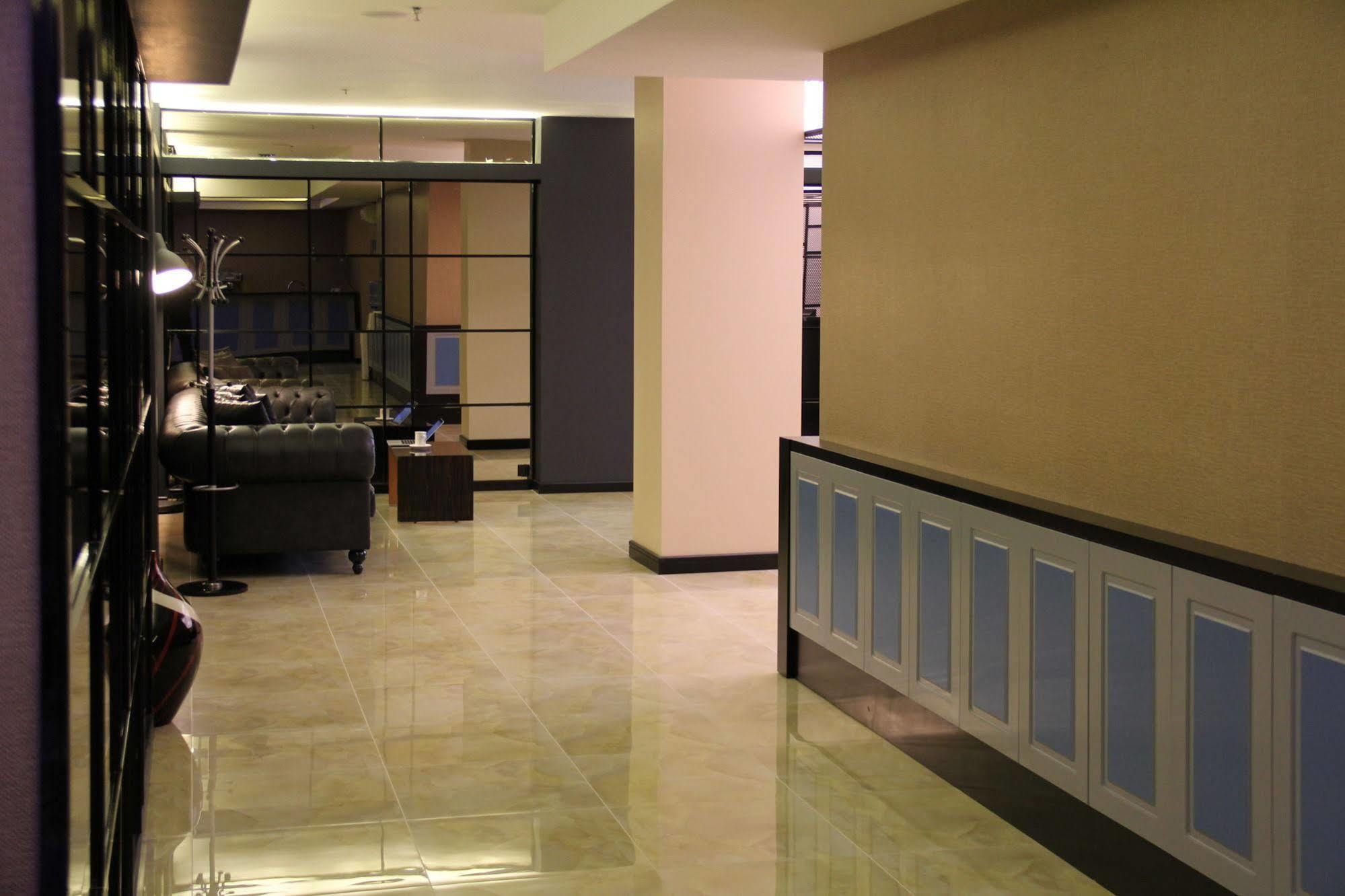 Airport Residence Стамбул Экстерьер фото